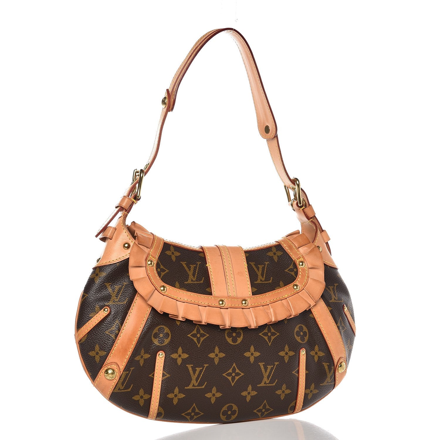 Louis Vuitton Monogram Leonor 2 of 23