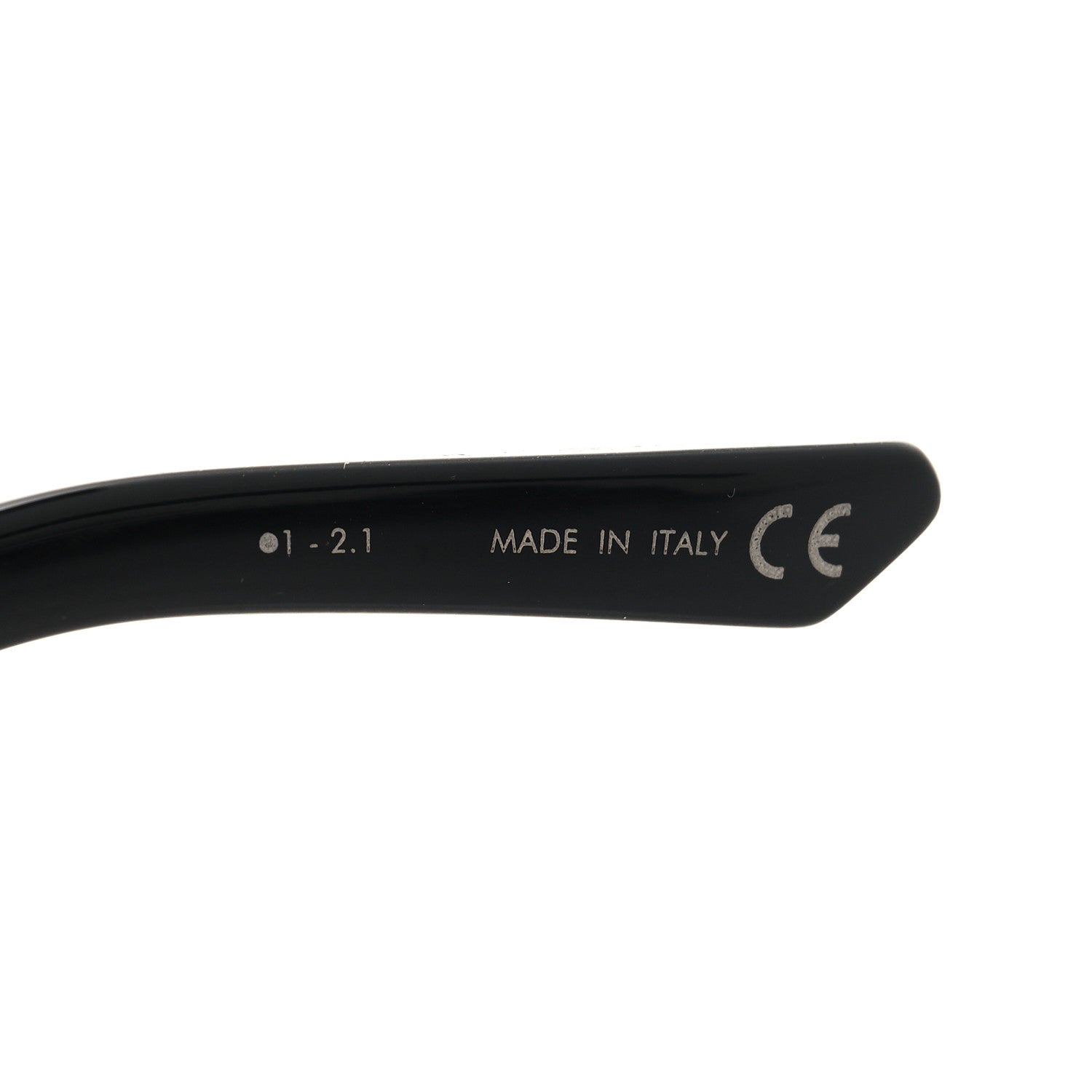Christian Dior Diorsignature S6U Square Sunglasses Black 7 of 9