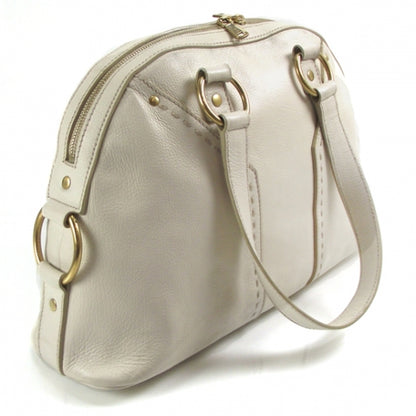 Saint Laurent Medium MUSE Ivory 3 of 13