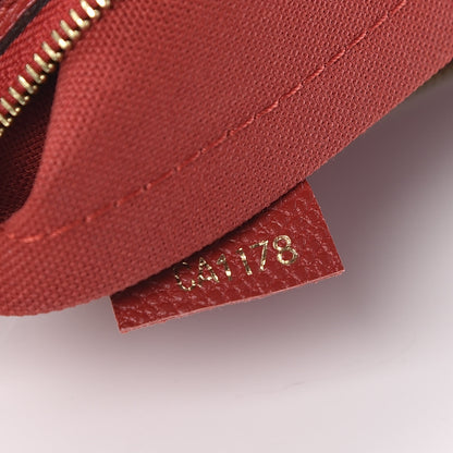 Louis Vuitton Monogram Pallas Clutch Cherry 9 of 11