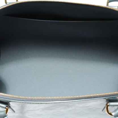 Louis Vuitton Vernis Sherwood GM Givre 5 of 8