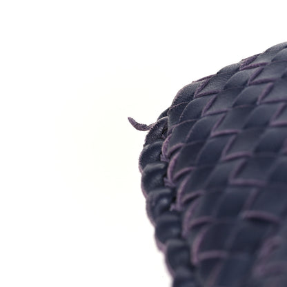Bottega Veneta Nappa Intrecciato Large Veneta Hobo Aubergine 11 of 11