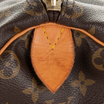 Louis Vuitton Monogram Keepall 50 6 of 9