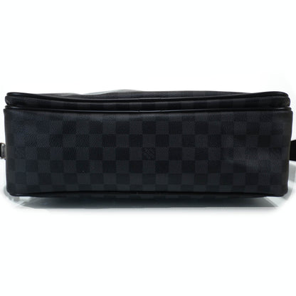 Louis Vuitton Damier Graphite Icare Travel Bag 6 of 10