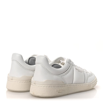 Valentino Garavani Calfskin Upvillage Sneakers 37 White 5 of 10
