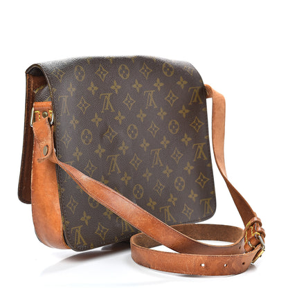 Louis Vuitton Monogram Cartouchiere 26 2 of 30