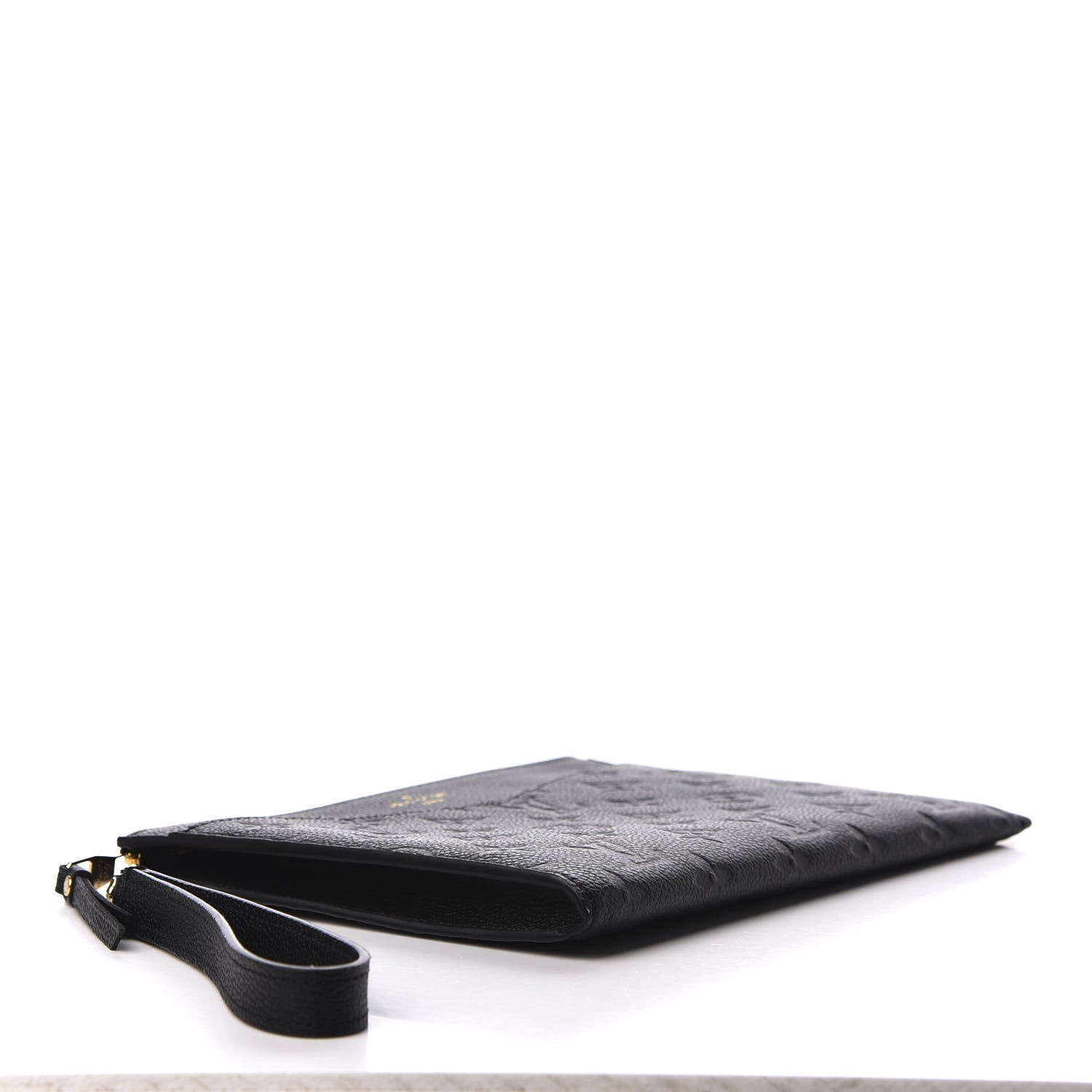 Louis Vuitton Empreinte Daily Pouch Black 4 of 7