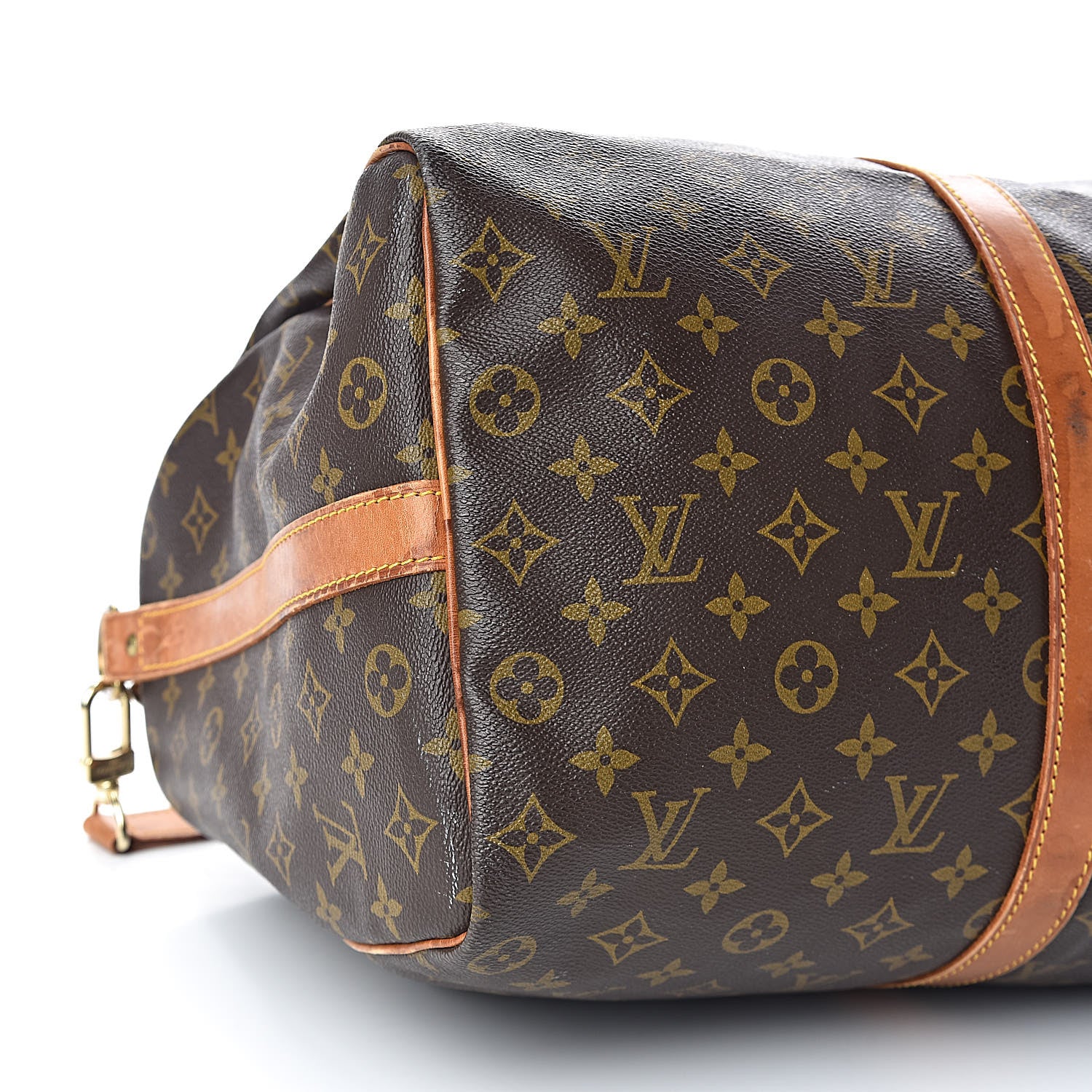 Louis Vuitton Monogram Keepall Bandouliere 50 20 of 23