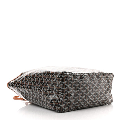 Goyard Goyardine Saint Louis PM Black Gold 5 of 11