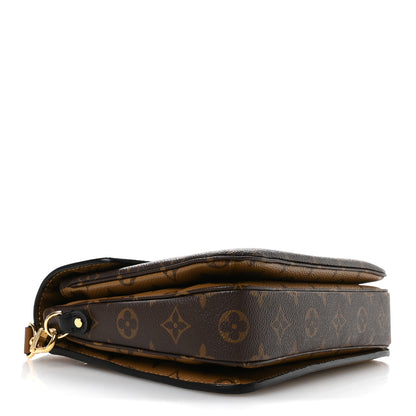 Louis Vuitton Reverse Monogram Pochette Metis 4 of 12