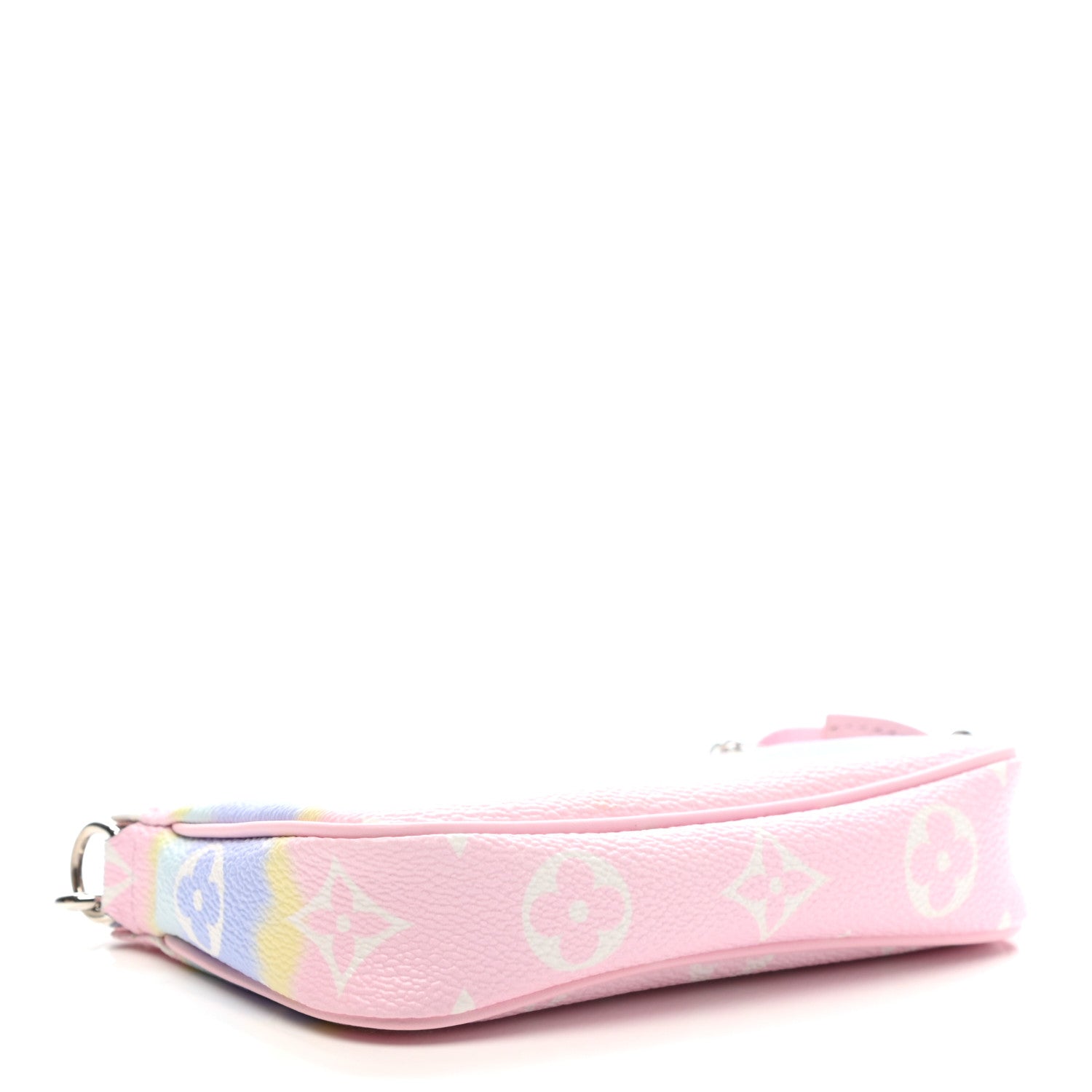 Louis Vuitton Monogram Escale Mini Pochette Accessories Pastel 4 of 7