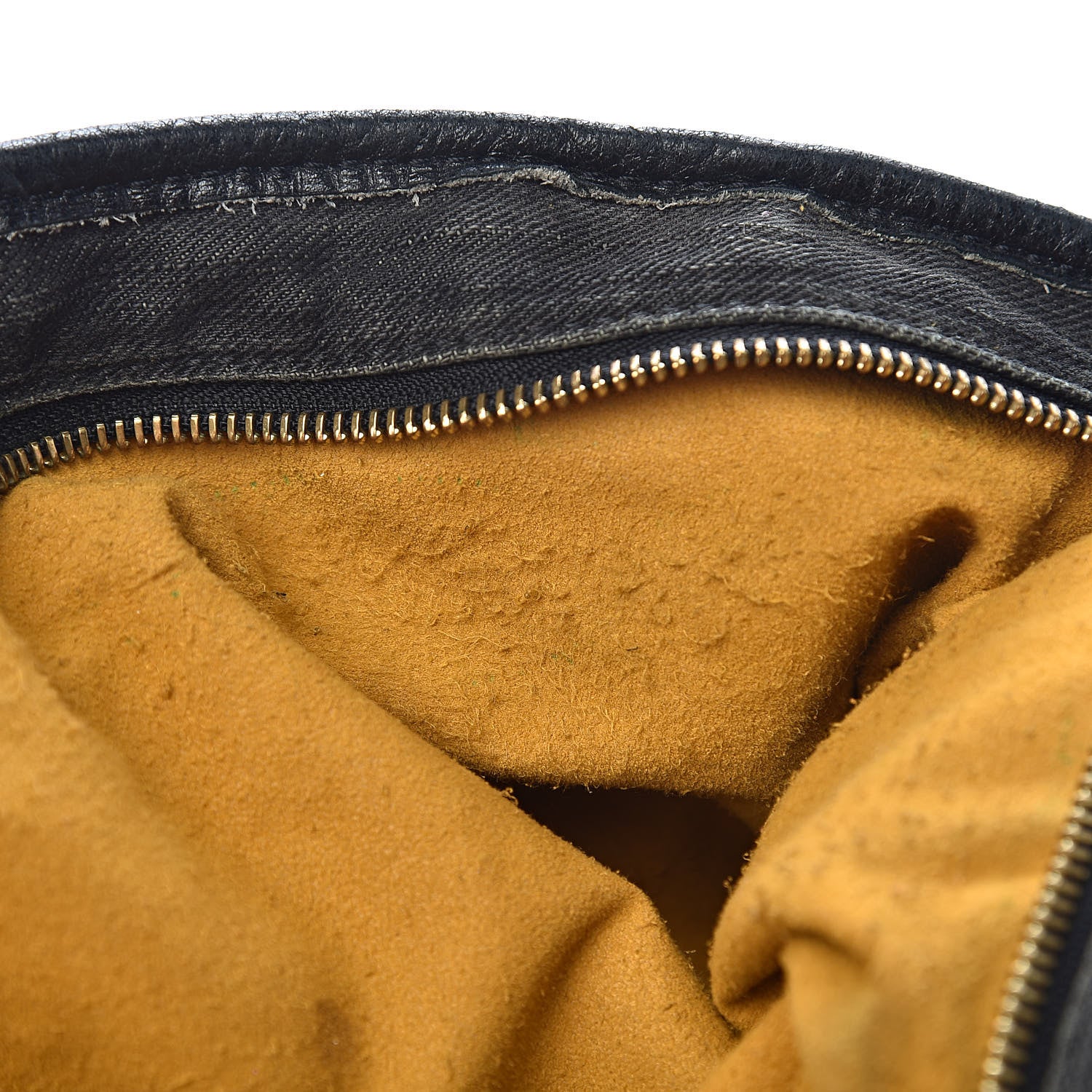 Louis Vuitton Denim Neo Cabby MM Black 11 of 17