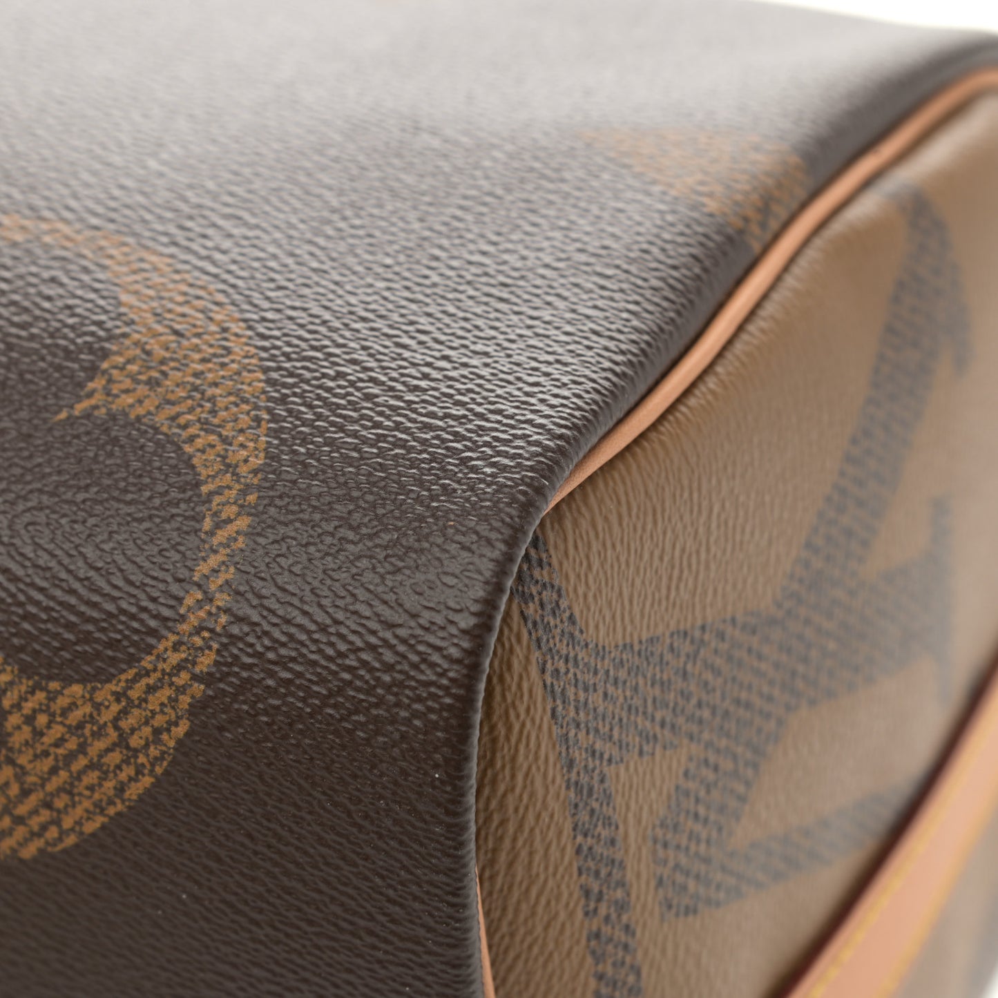 Reverse Monogram Giant Speedy Bandouliere 30