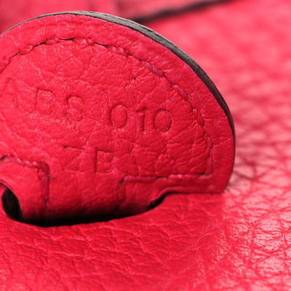 Hermes Taurillon Clemence Evelyne TPM Rose Extreme 6 of 11