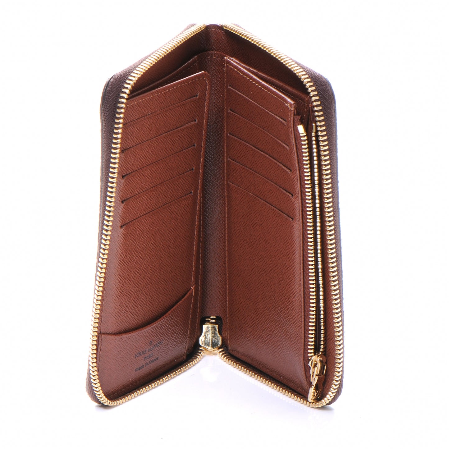 Monogram Zippy Compact Wallet