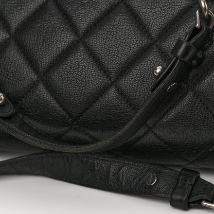 Chanel Goatskin Perfect Edge Tote Black 15 of 17