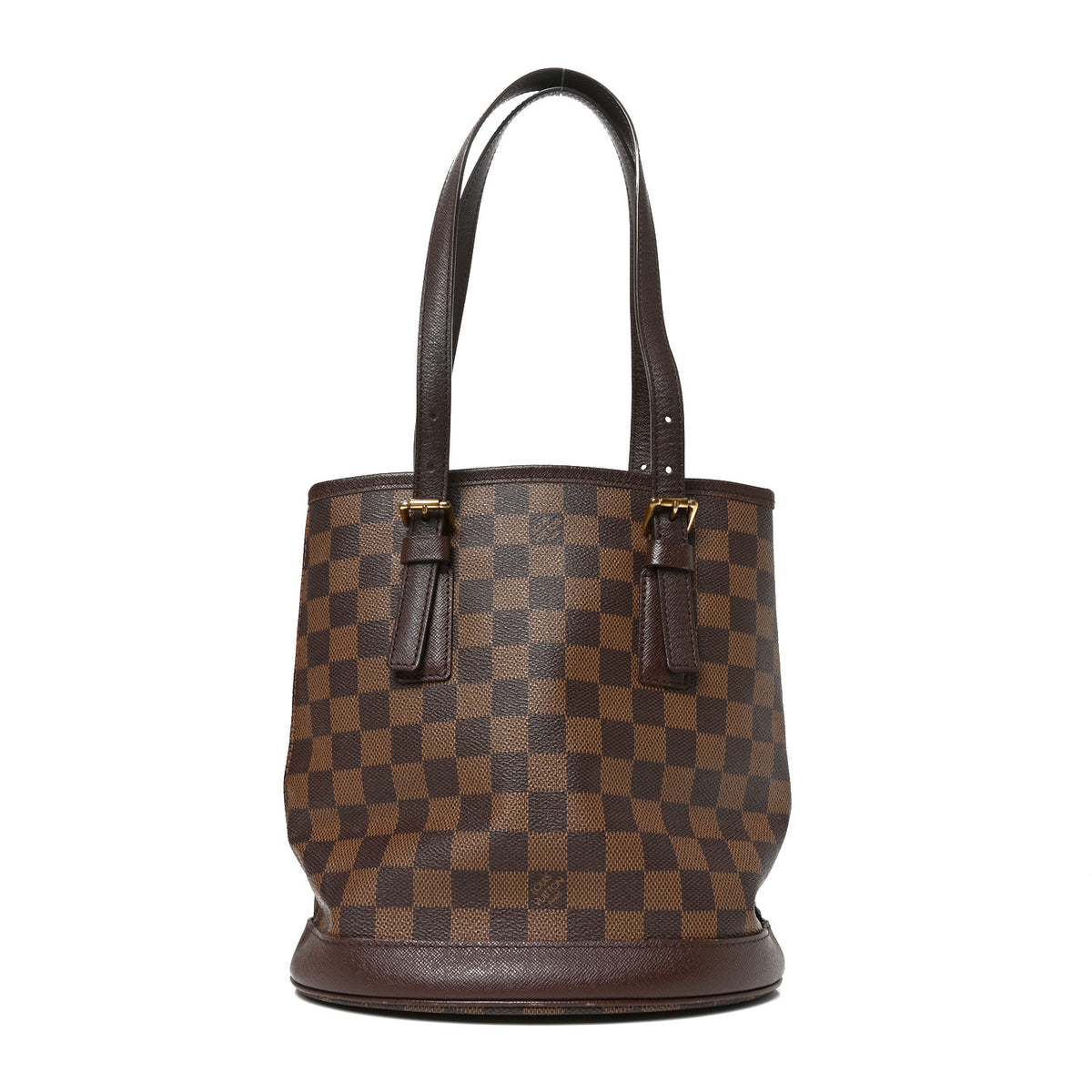 Damier Ebene Marais Bucket 23