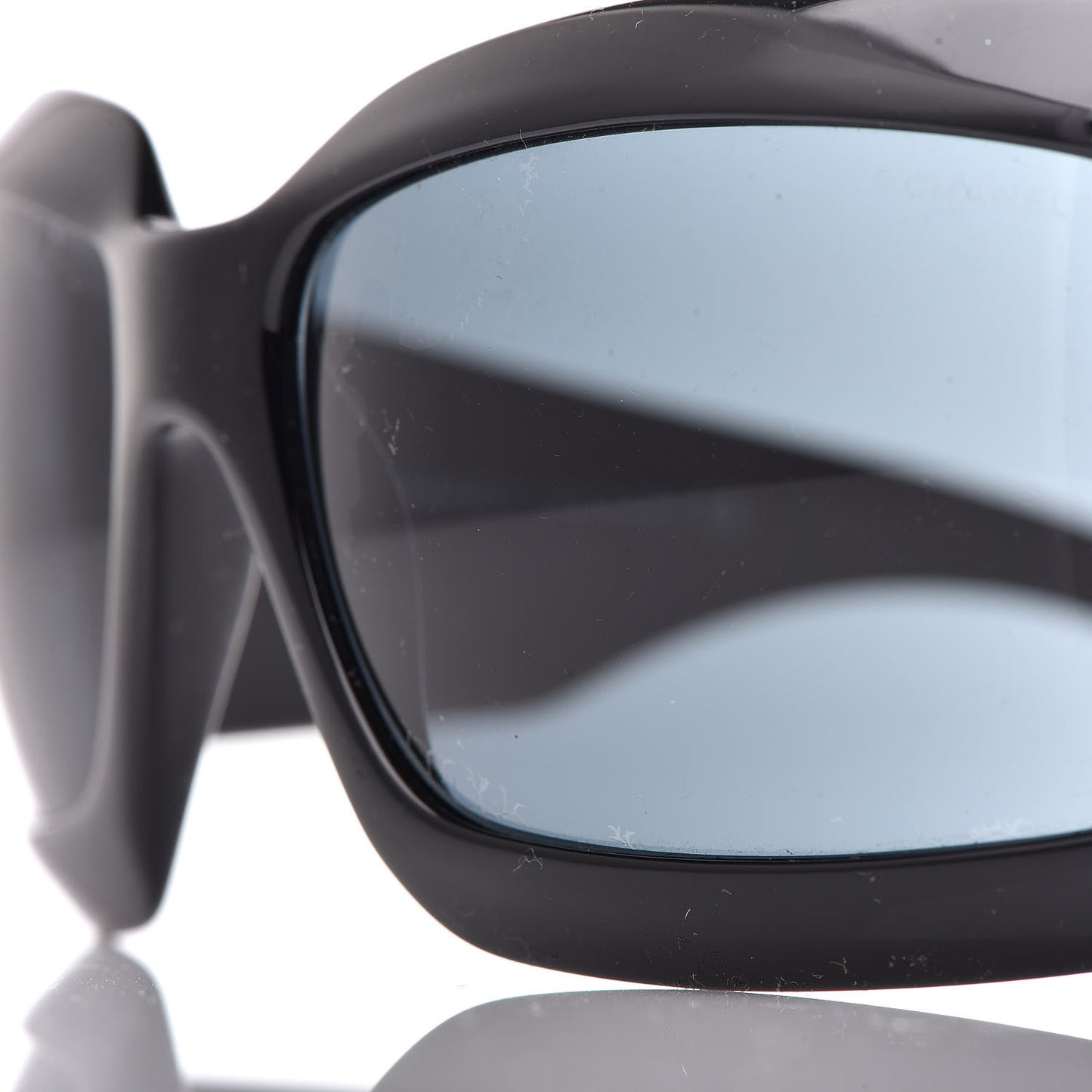 Mother of Pearl CC Sunglasses 5076-H Black