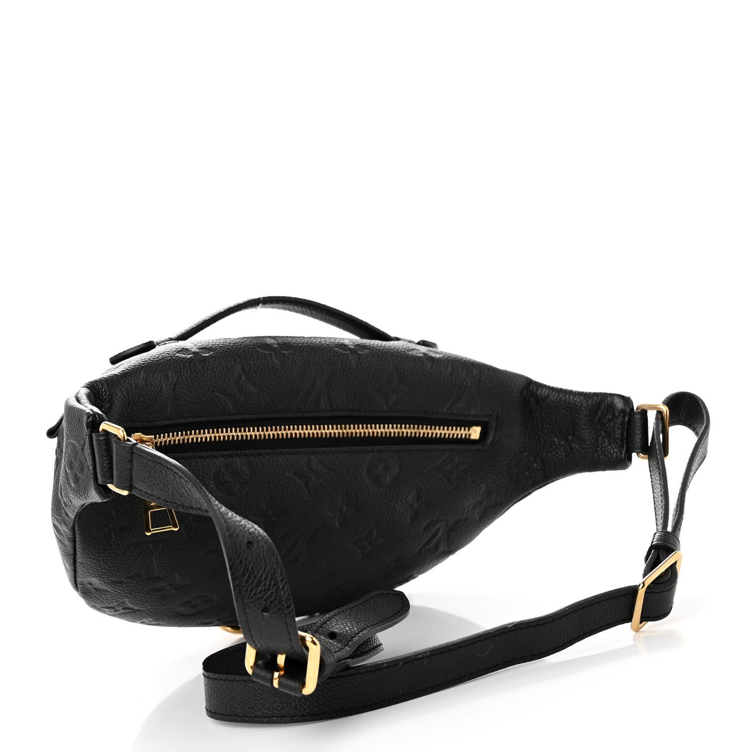 Louis Vuitton Empreinte BumBag Black 3 of 9