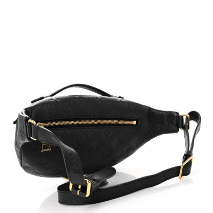 Louis Vuitton Empreinte BumBag Black 3 of 9