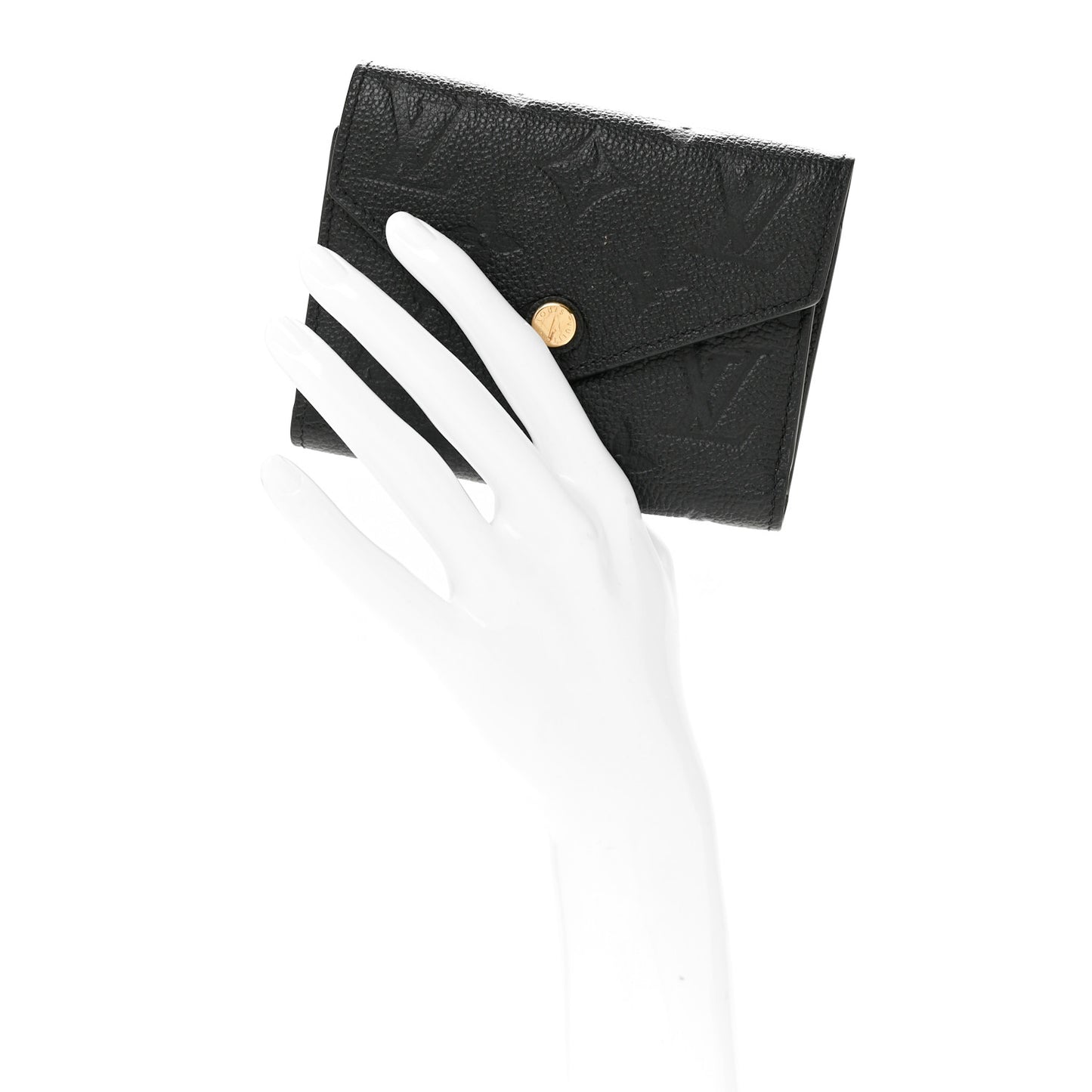 Empreinte Victorine Wallet Black