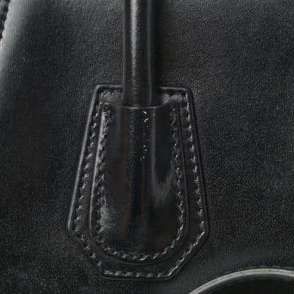 Givenchy Shiny Lord Calfskin Small Antigona Black 29 of 29