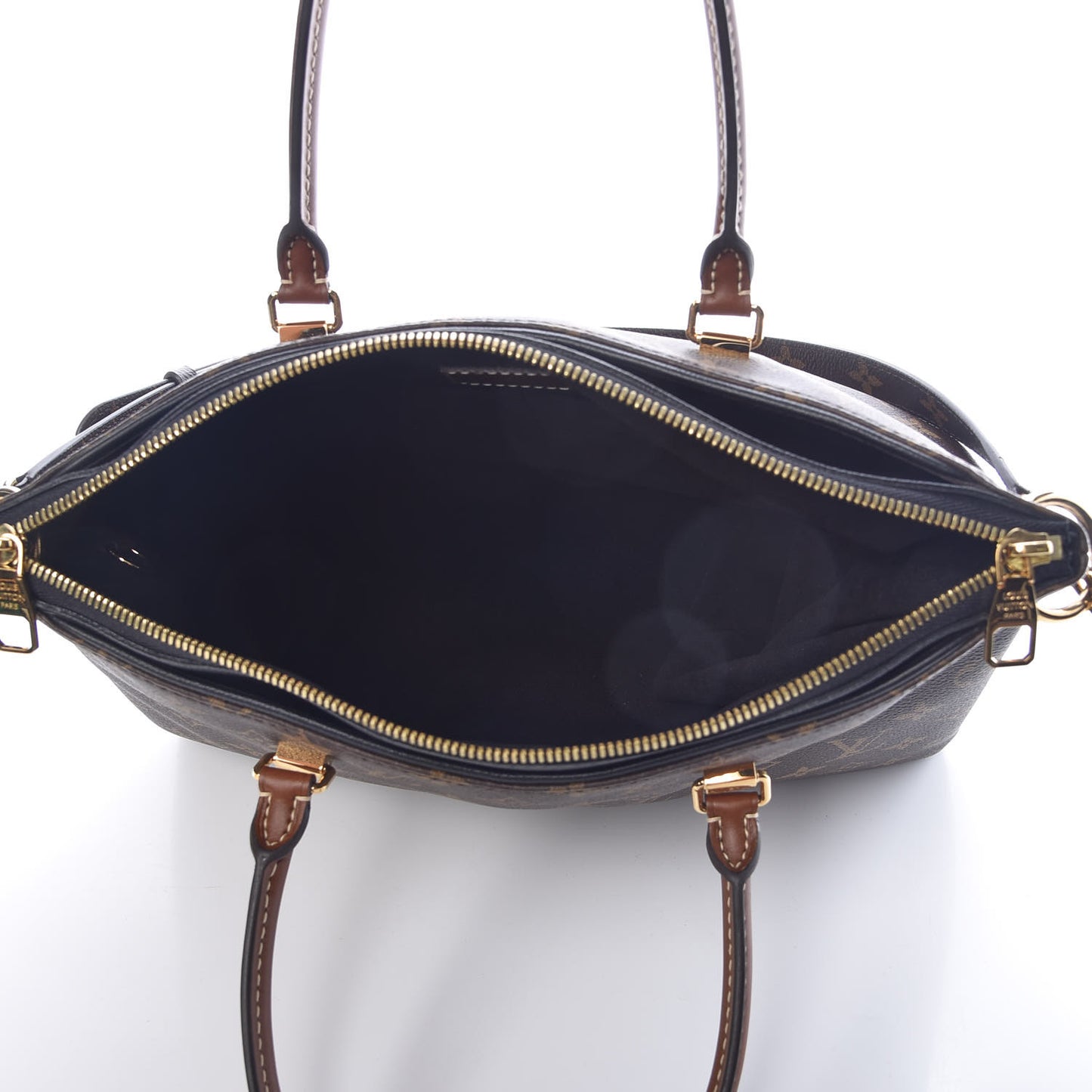 Monogram Pallas Black