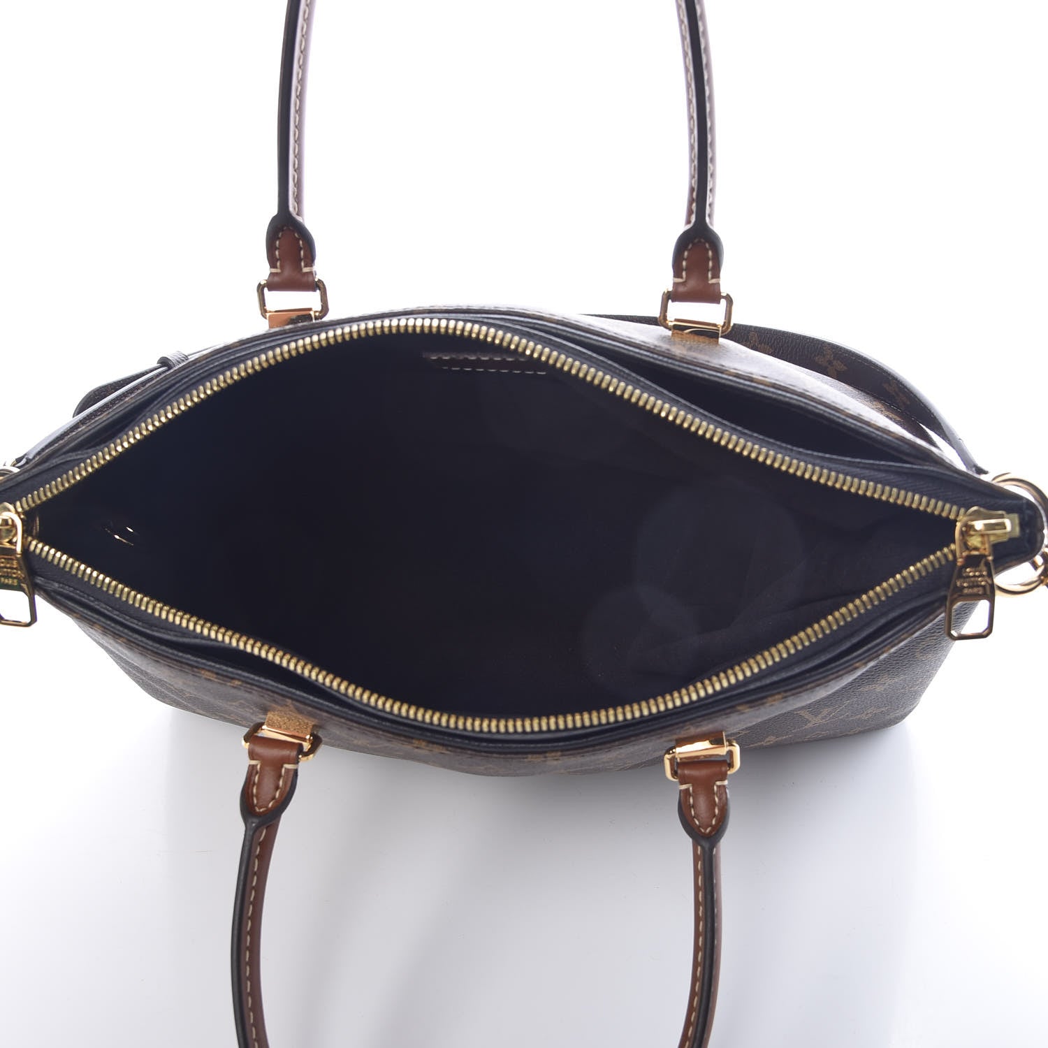 Louis Vuitton Monogram Pallas Black 5 of 7