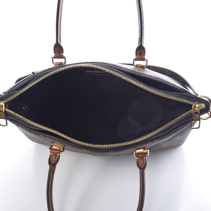 Louis Vuitton Monogram Pallas Black 5 of 7