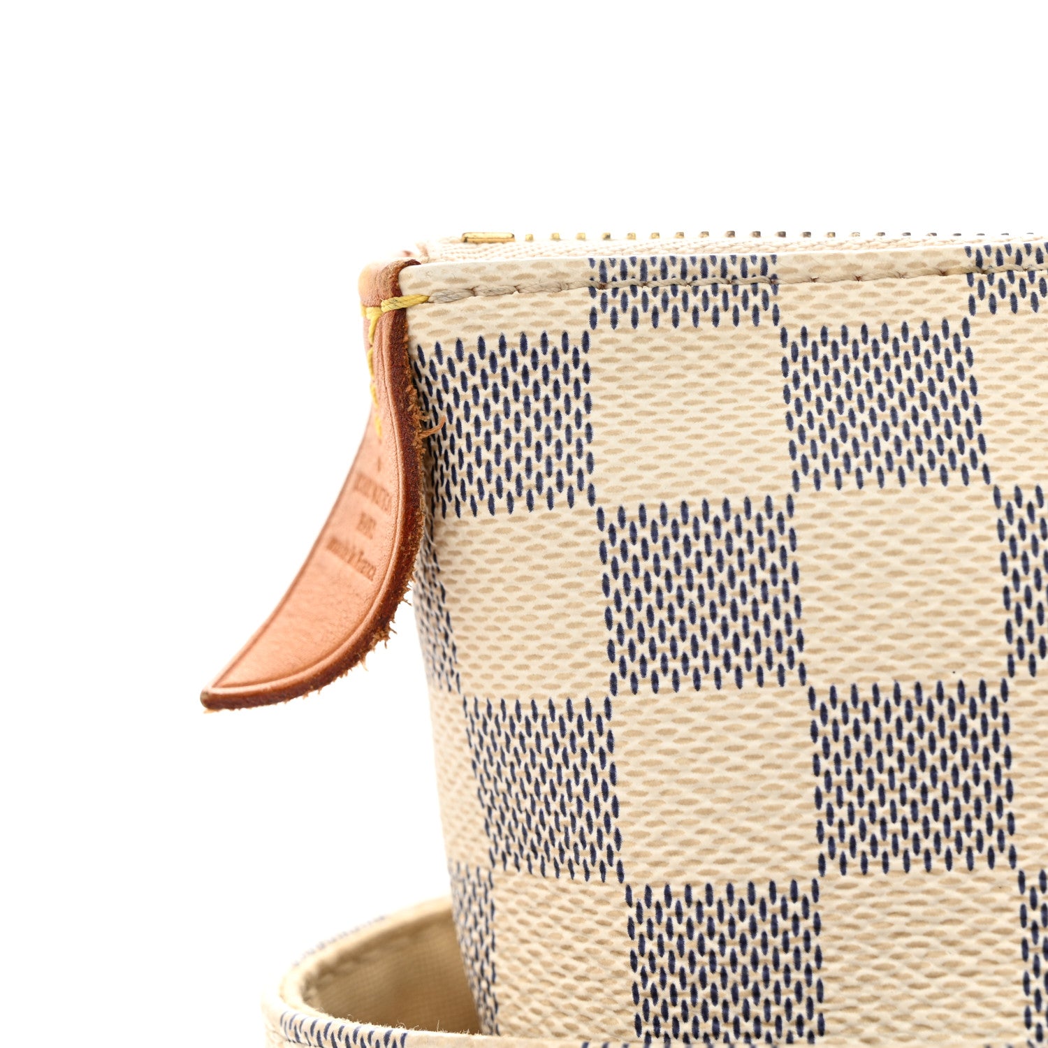 Louis Vuitton Damier Azur Totally PM 11 of 11