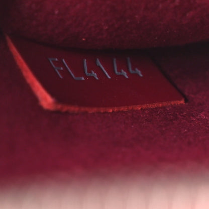 Louis Vuitton Epi Alma BB Fuchsia 7 of 12