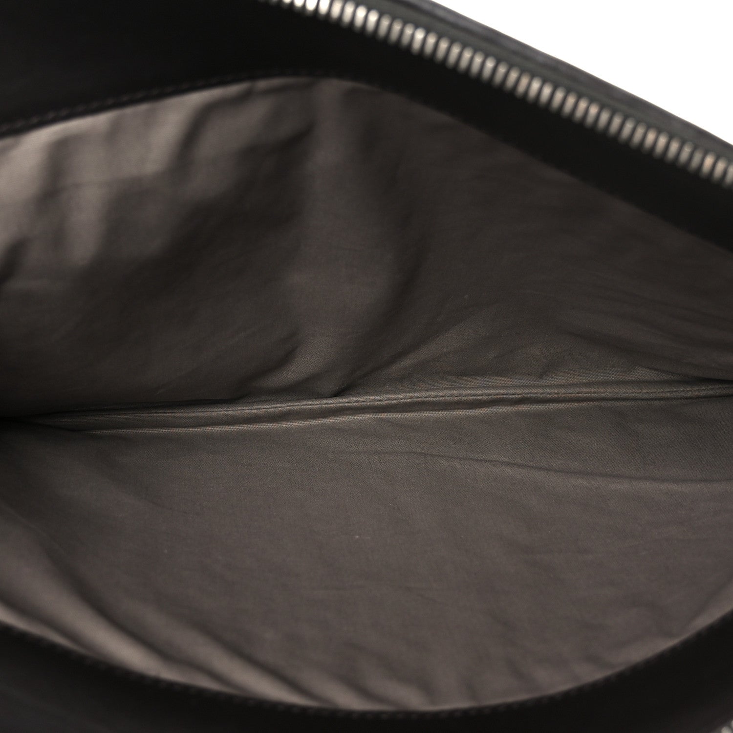 Bottega Veneta Nappa Intrecciato Document Case Ebano 5 of 11