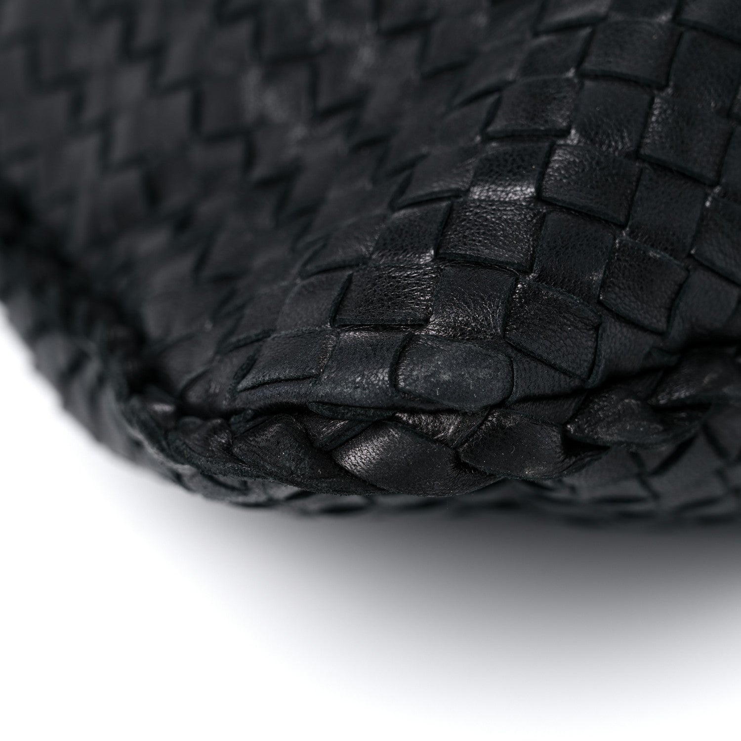 Bottega Veneta Nappa Intrecciato Medium Veneta Hobo Black 7 of 14