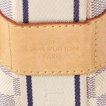 Louis Vuitton Damier Azur Naviglio 8 of 9