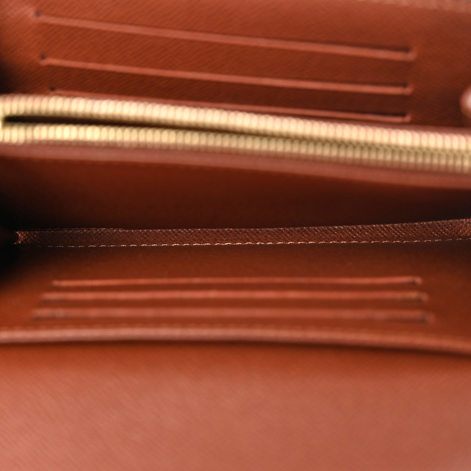 Louis Vuitton Monogram Sarah Compact Wallet 5 of 7