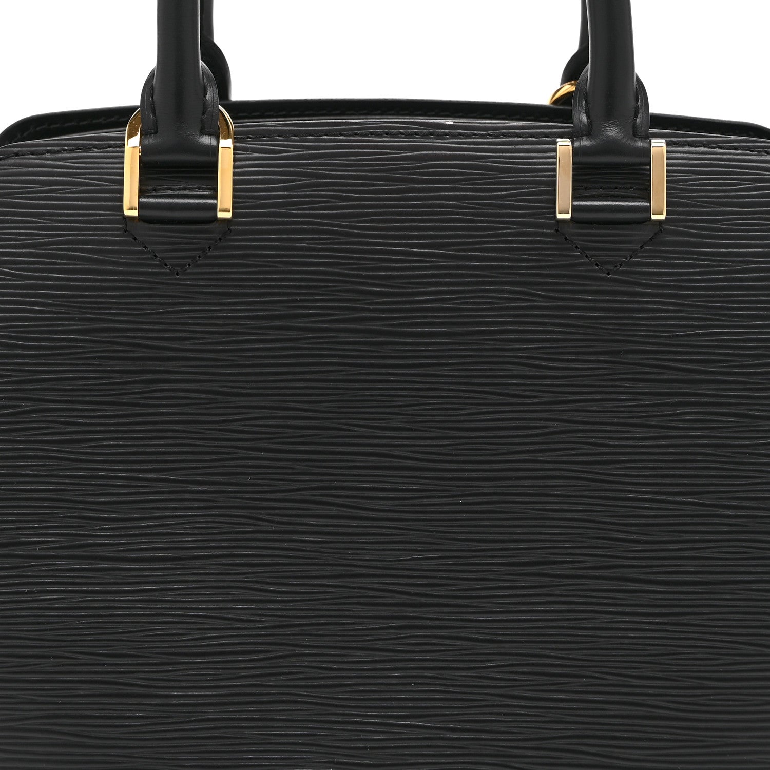 Louis Vuitton Epi Pont-Neuf Black 8 of 10