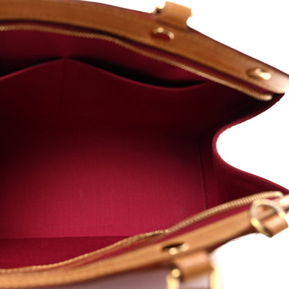 Louis Vuitton Vernis Brea MM Rose Indien 5 of 9