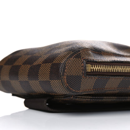 Louis Vuitton Damier Ebene Geronimos 7 of 9