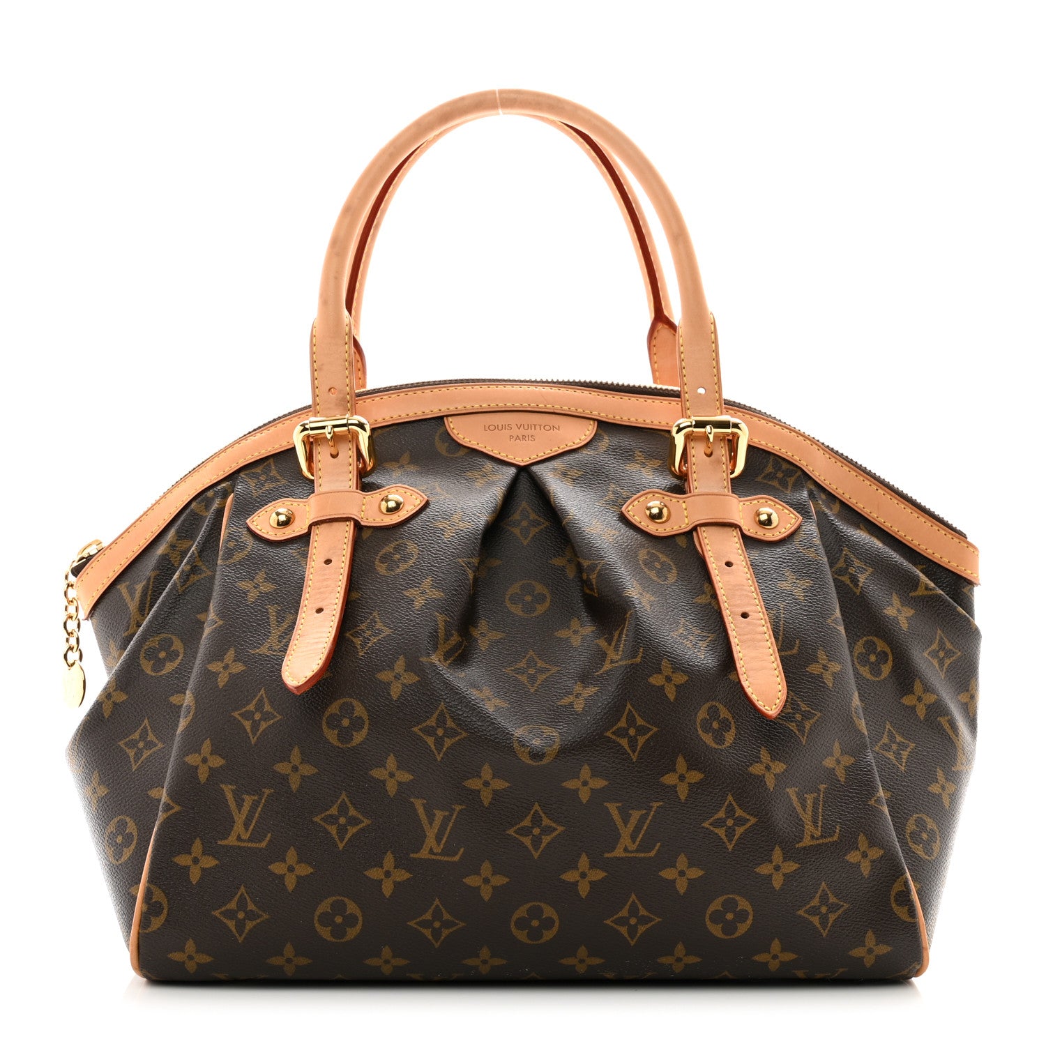 Louis Vuitton LOUIS VUITTON Monogram Tivoli GM 1 of 11