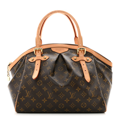 Louis Vuitton LOUIS VUITTON Monogram Tivoli GM 1 of 11