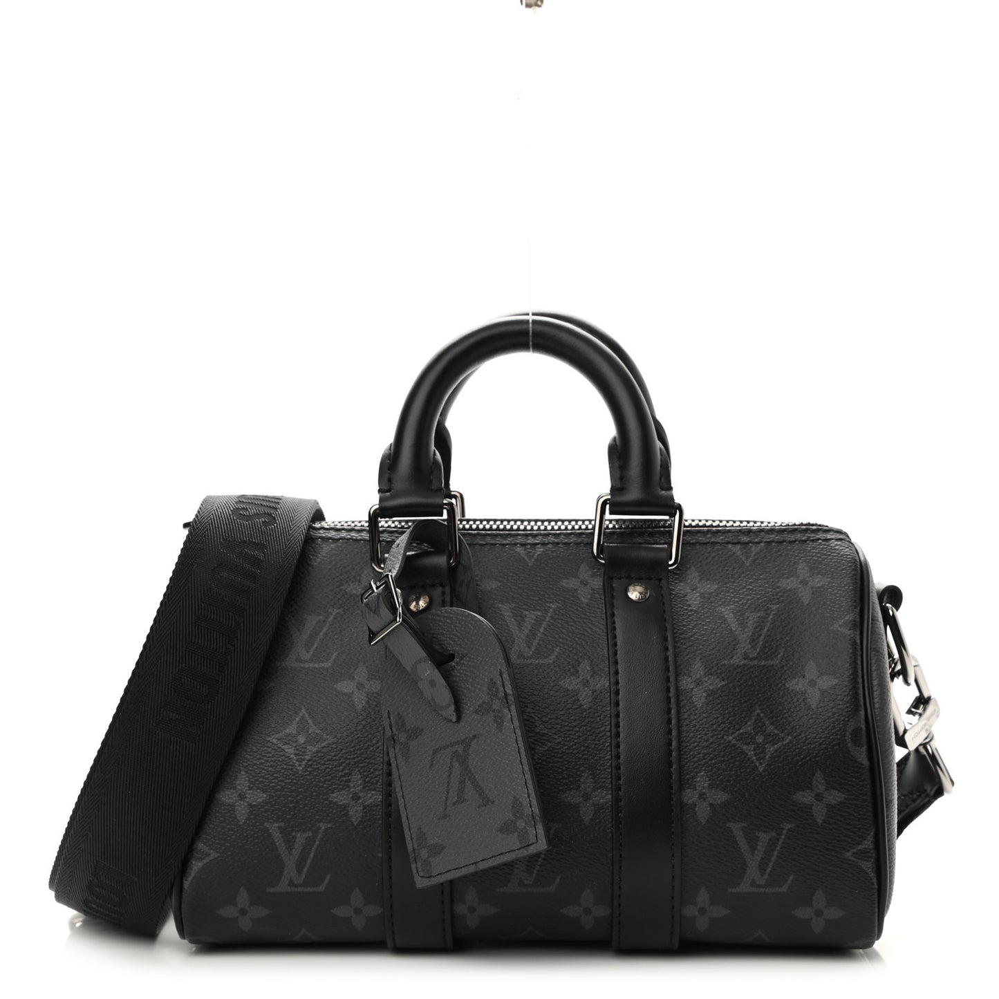 Reverse Monogram Eclipse Keepall Bandouliere 25