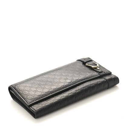 Gucci Microguccissima Nice Wallet Black 4 of 9
