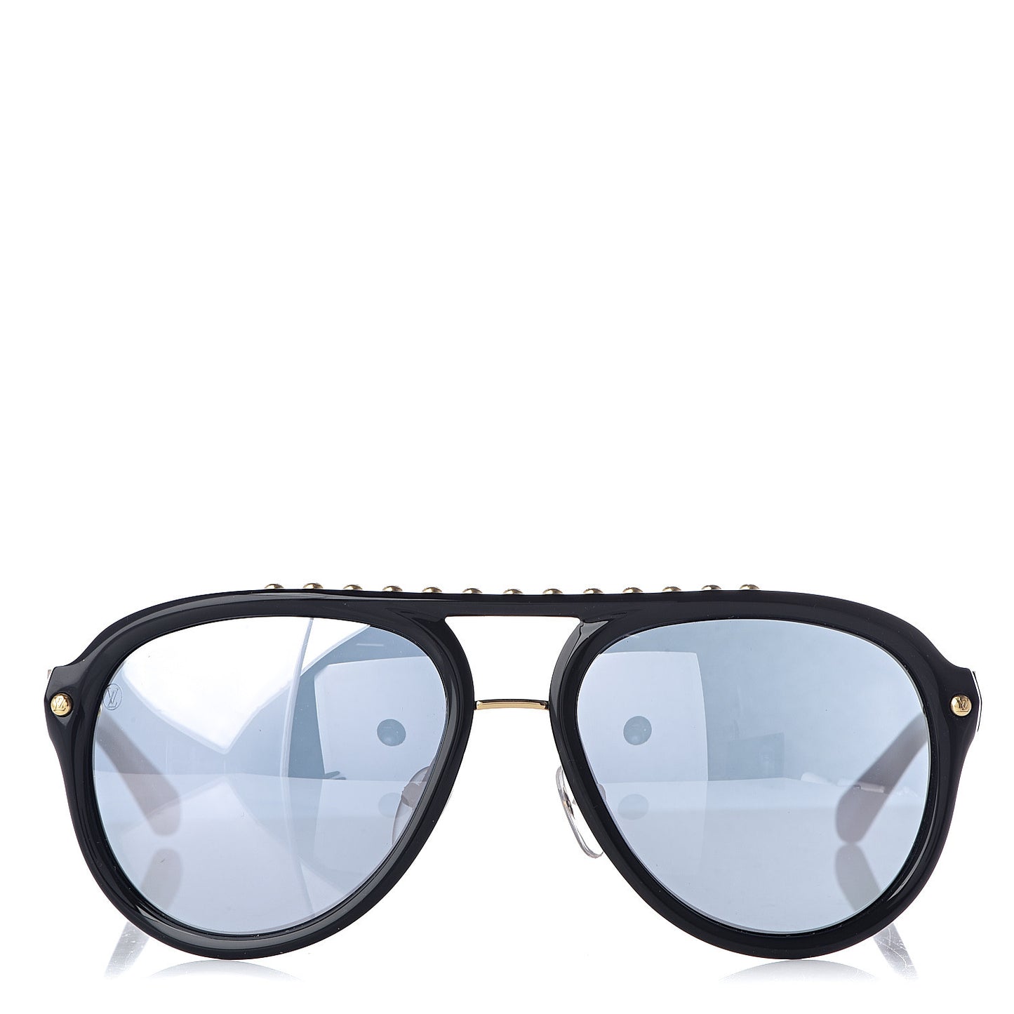 Aviator Studded Z2357E Black