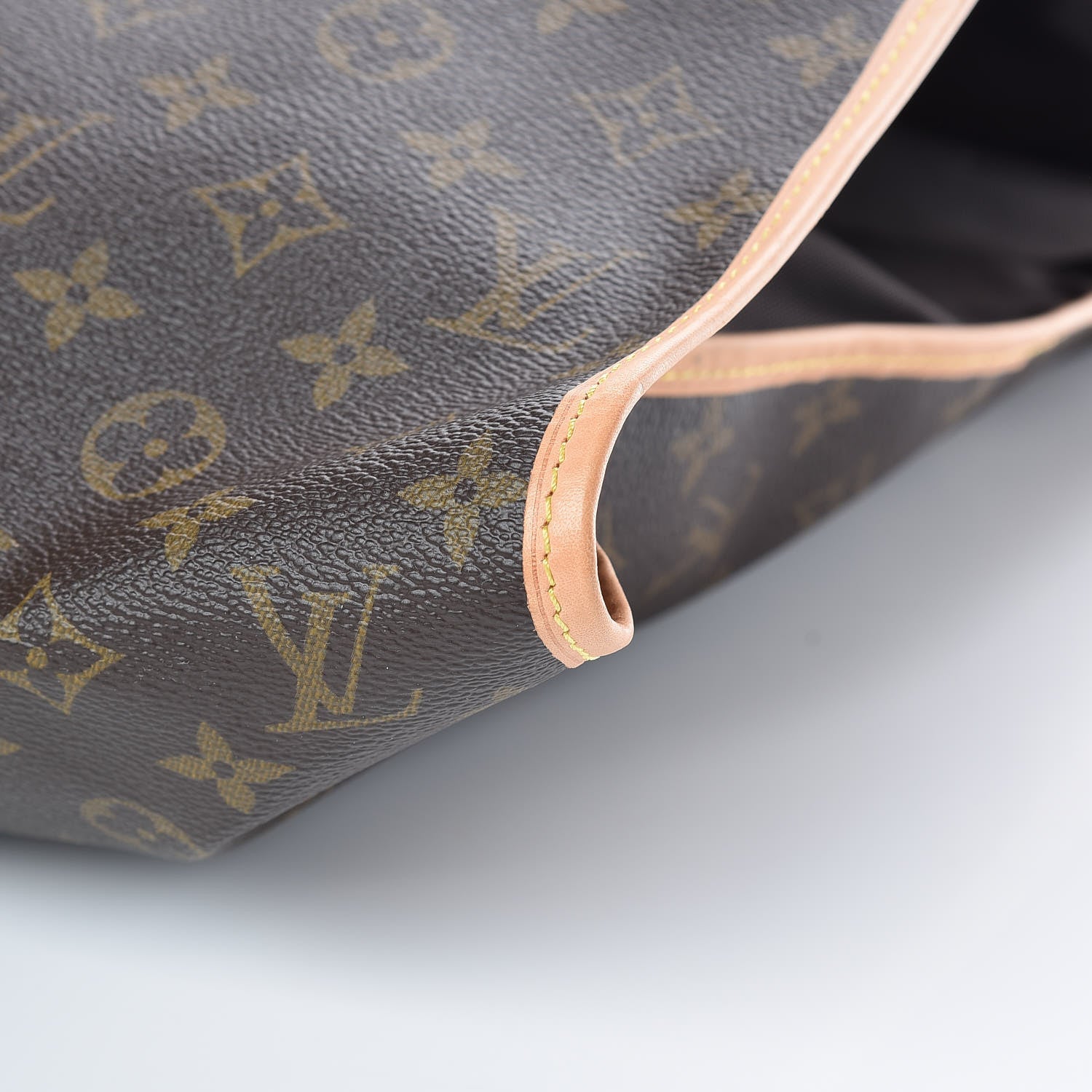 Louis Vuitton Monogram Garment Cover 3 Hangers 6 of 9