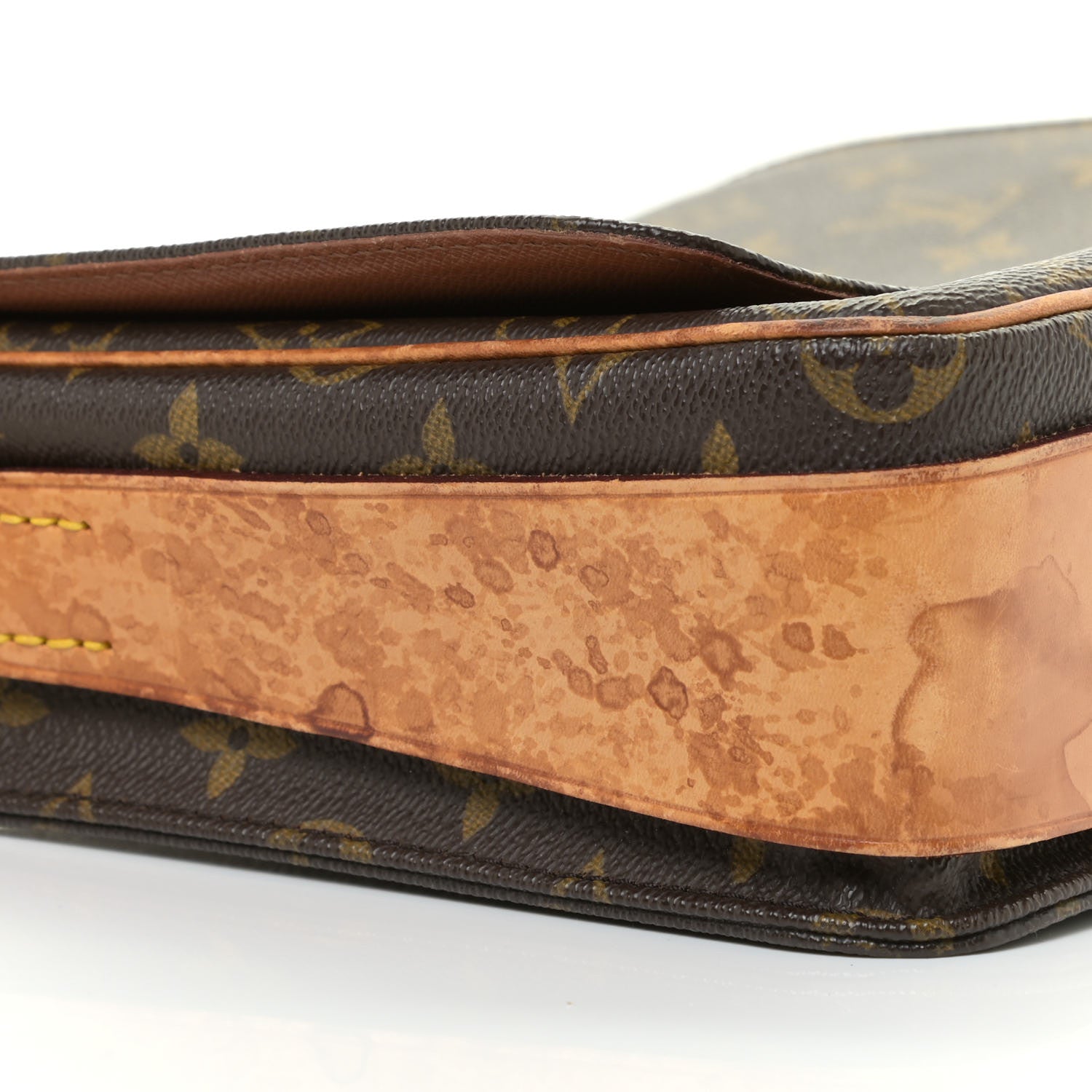 Louis Vuitton Monogram Cartouchiere 26 11 of 14