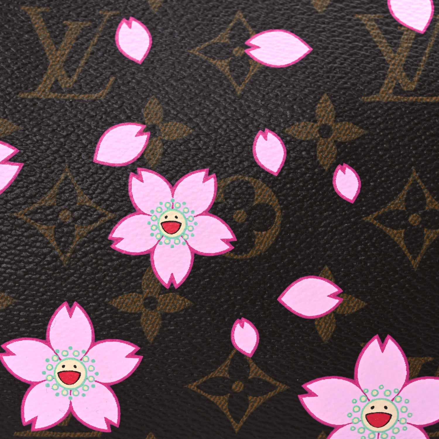 Louis Vuitton LV X TM Monogram Cherry Blossom Boulogne Sakura