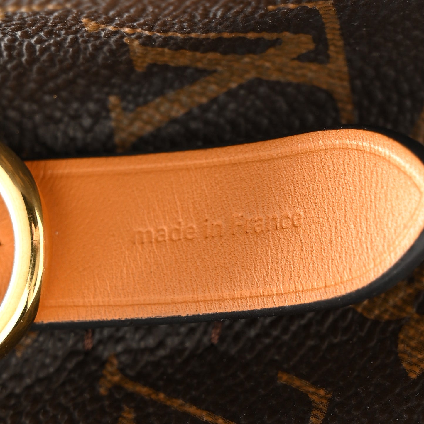 Monogram Neonoe MM Safran