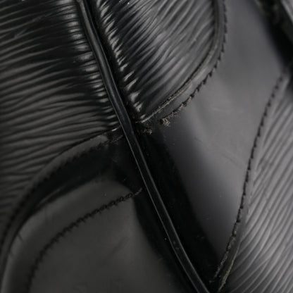 Louis Vuitton Epi Bowling Montaigne PM Black 12 of 13