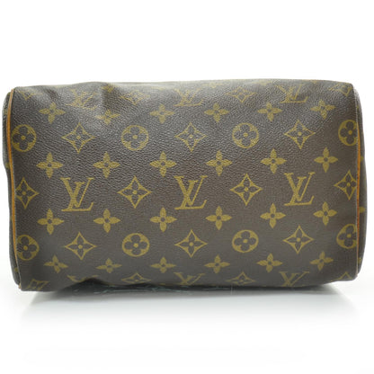 Louis Vuitton Monogram Speedy 25 4 of 8