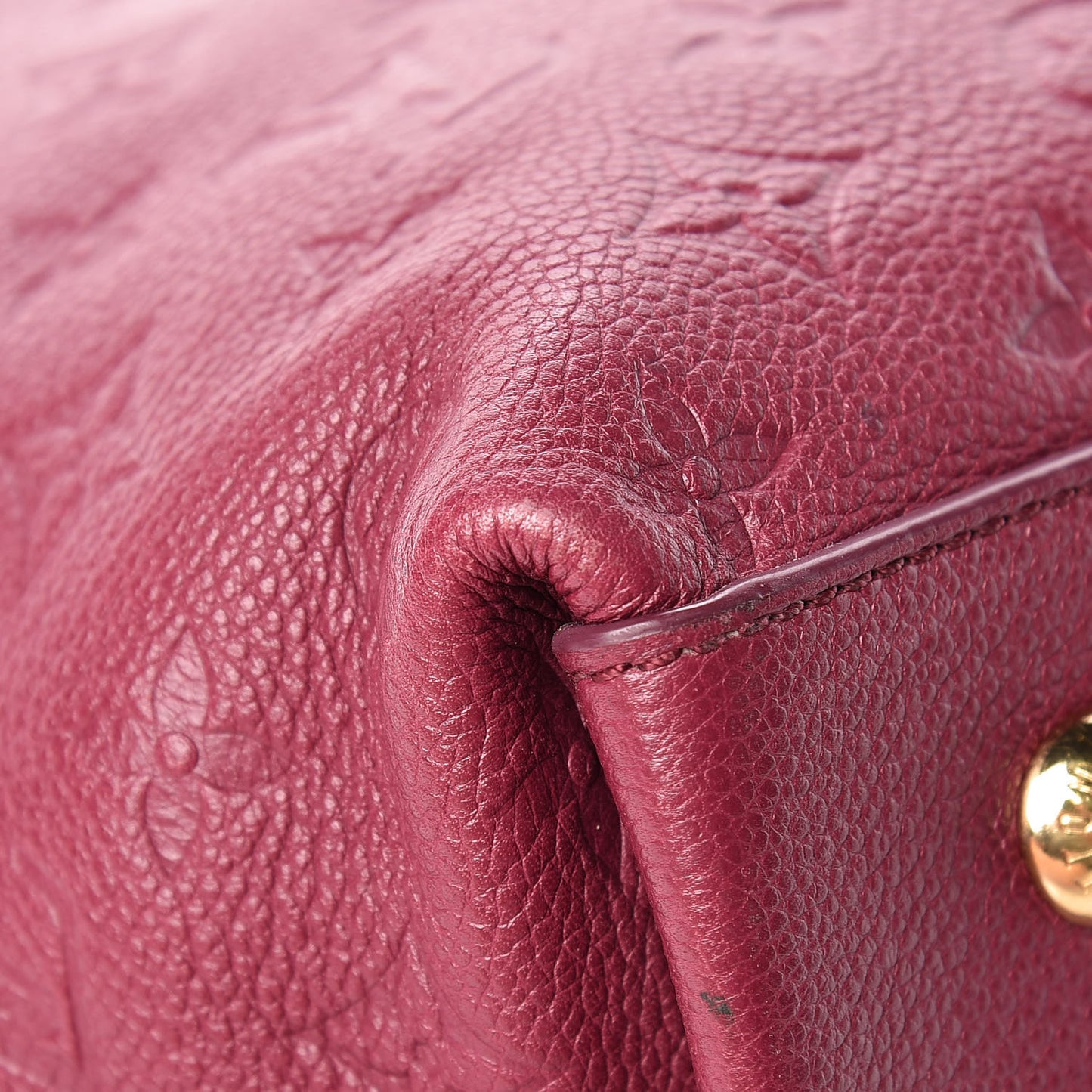 Empreinte Metis Aurore